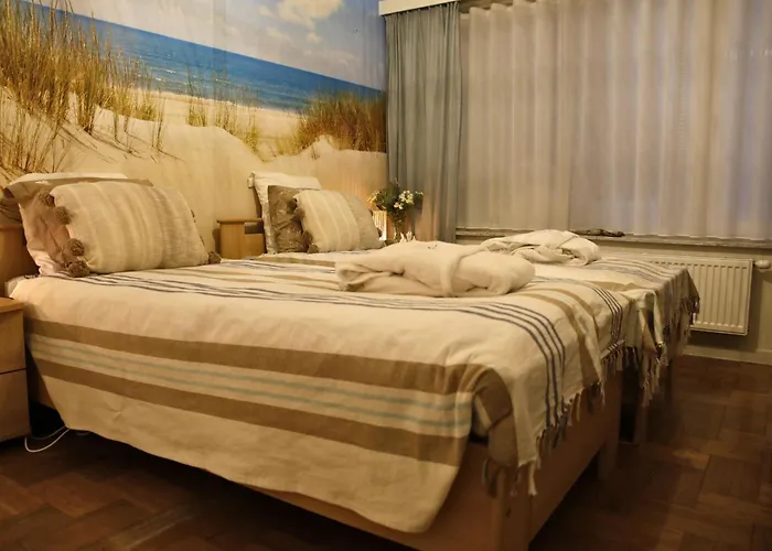 Seaside Rendez-Vous - Appartement 3 Chambres Vue Mer, Piscine, Sauna & Parking A Middelkerke