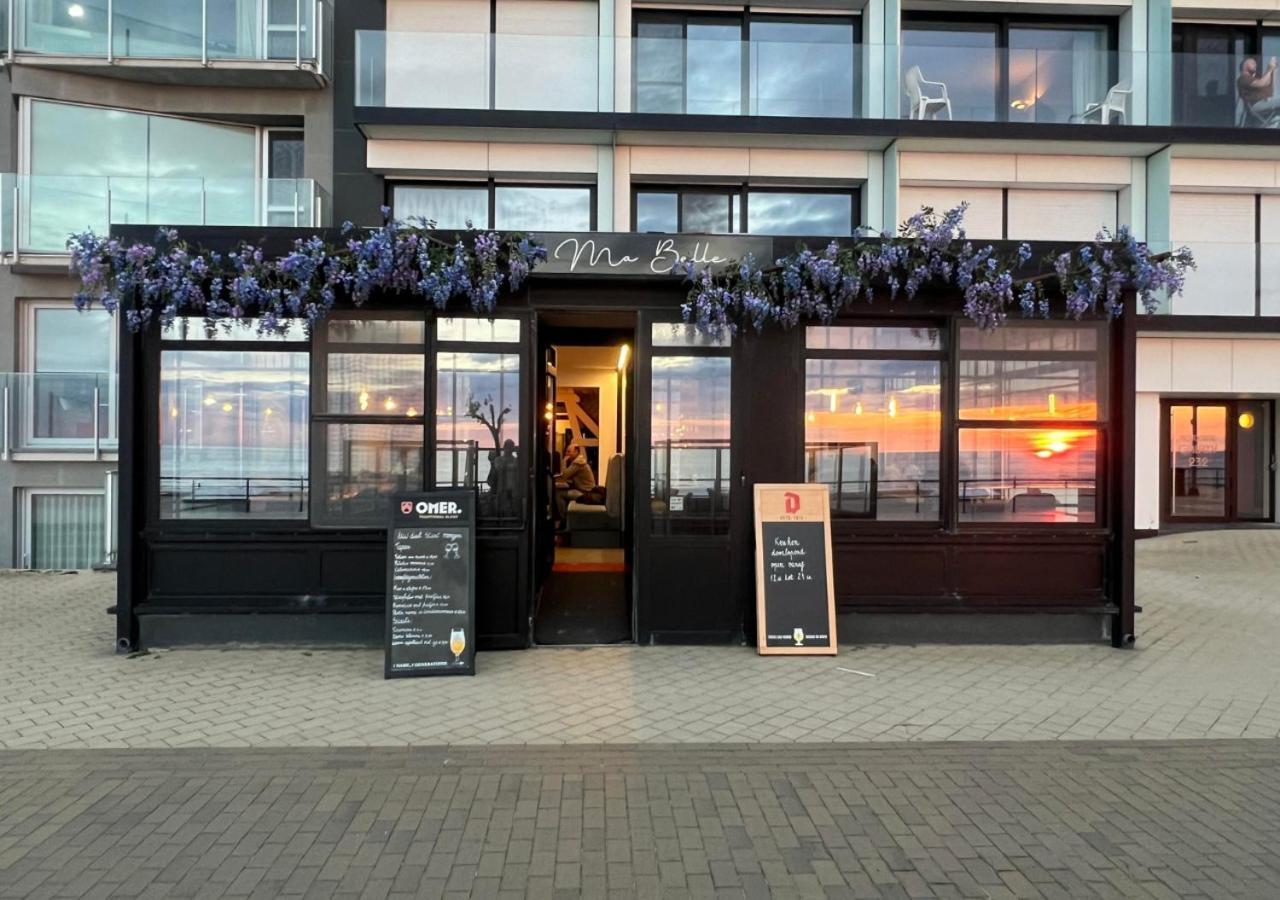 Appartamento Seaside Rendez-vous - 3 Vue Mer, Piscine, Sauna & Parking A Middelkerke